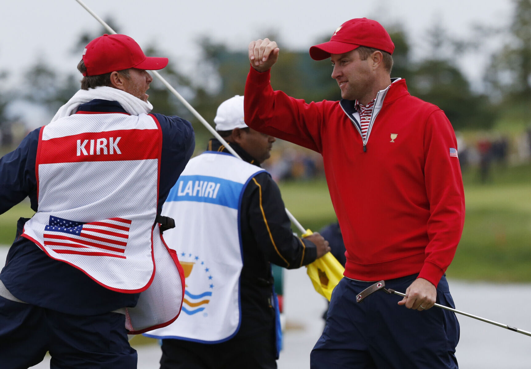 2015: US rallies to win Presidents Cup for sixth straight time